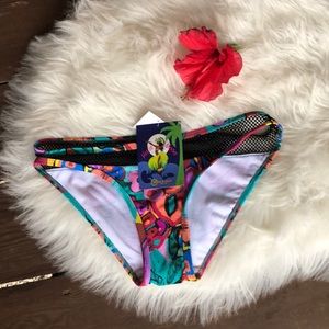 🆕 Hula Moon by Jams World Swim Bottom - S